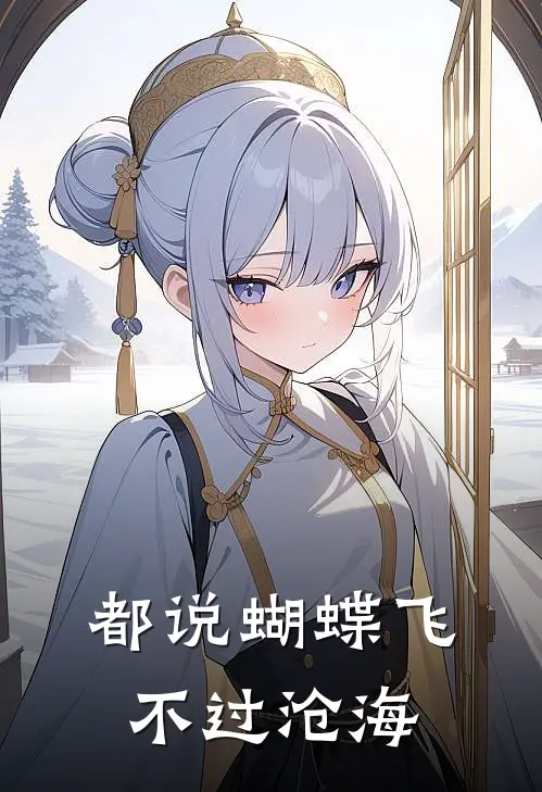 都说蝴蝶飞不过沧海