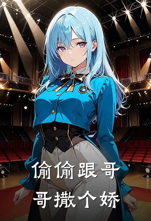 偷偷跟哥哥撒个娇