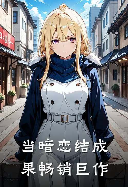 当暗恋结成果畅销巨作