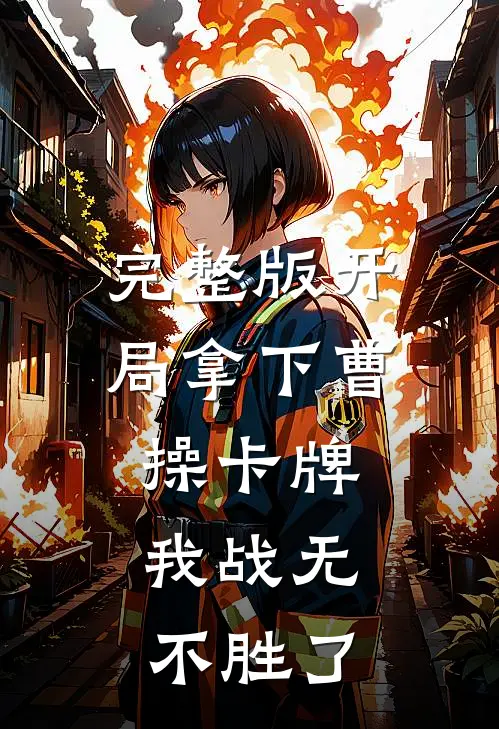 完整版开局拿下曹操卡牌，我战无不胜了