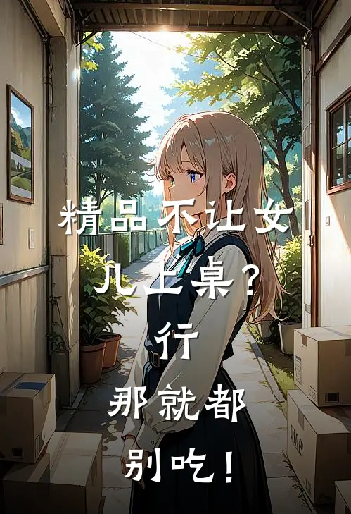 精品不让女儿上桌？行，那就都别吃！
