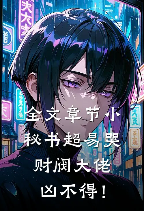 全文章节小秘书超易哭，财阀大佬凶不得！