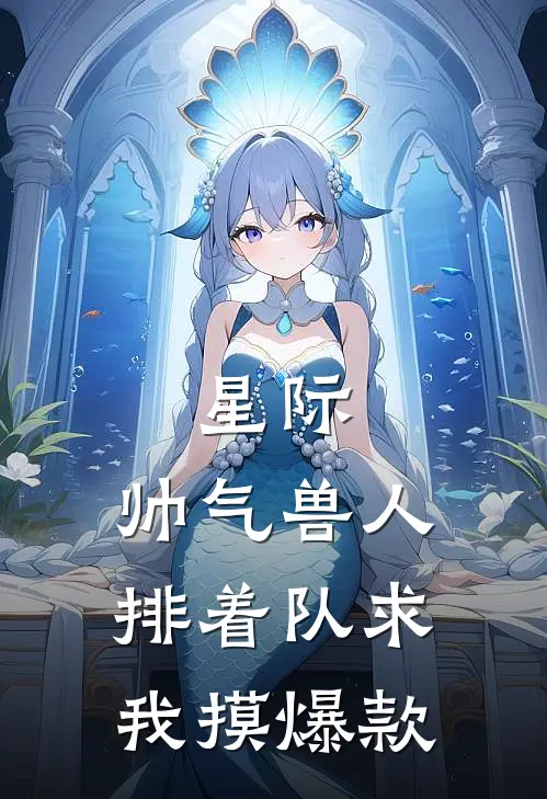 星际：帅气兽人排着队求我摸爆款