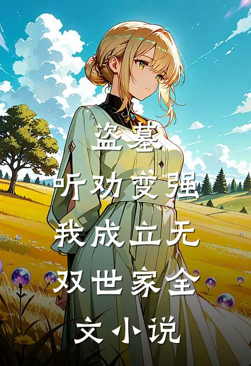 盗墓：听劝变强，我成立无双世家全文小说
