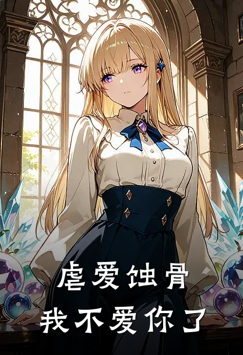 虐爱蚀骨：我不爱你了