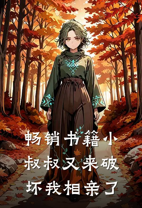 畅销书籍小叔叔又来破坏我相亲了