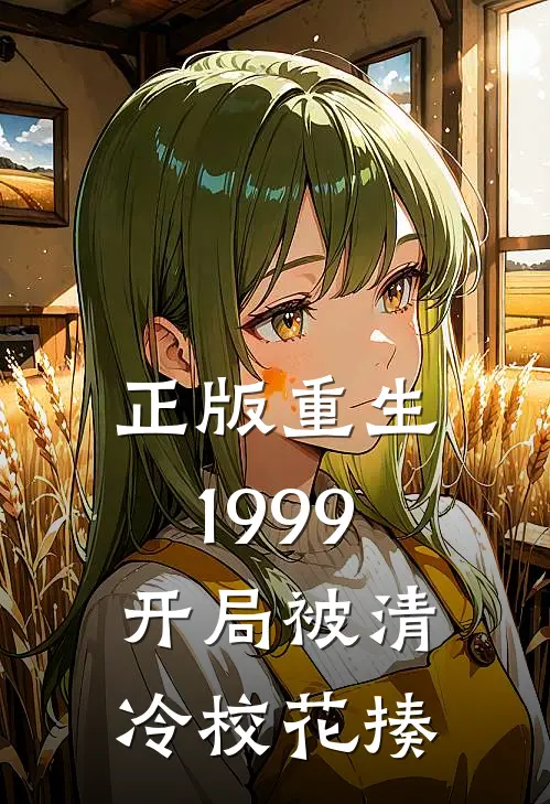 正版重生1999：开局被清冷校花揍