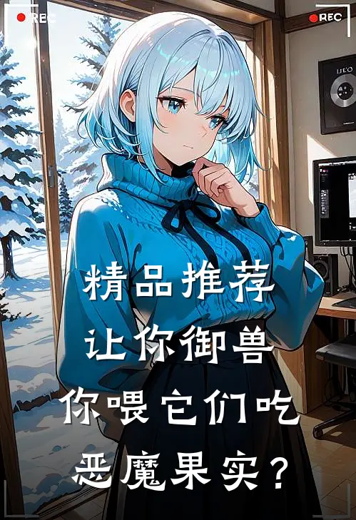 精品推荐让你御兽，你喂它们吃恶魔果实？