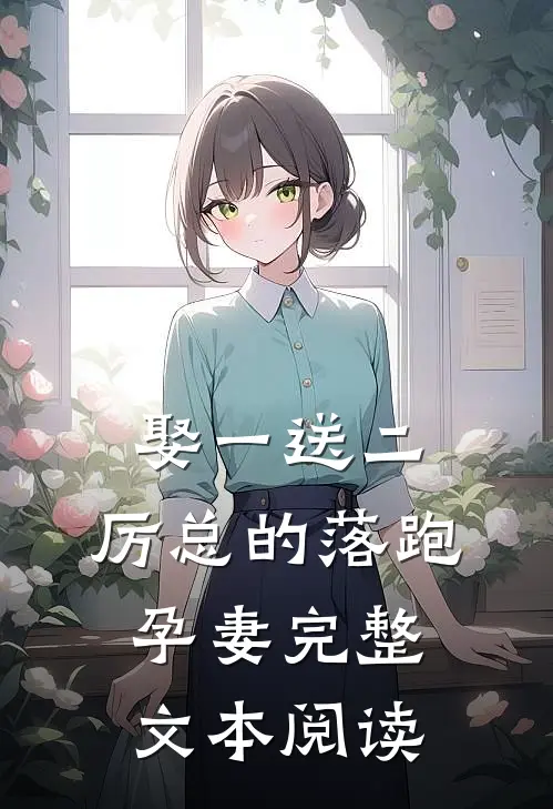 娶一送二，厉总的落跑孕妻完整文本阅读