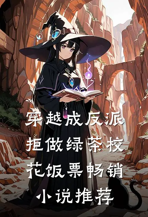 穿越成反派，拒做绿茶校花饭票畅销小说推荐