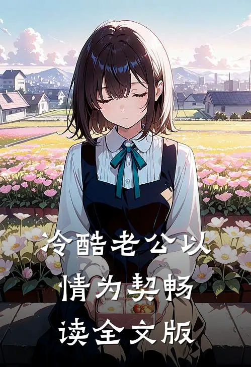 冷酷老公以情为契畅读全文版