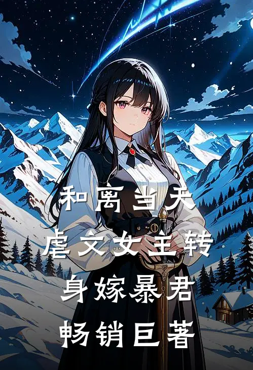 和离当天，虐文女主转身嫁暴君畅销巨著