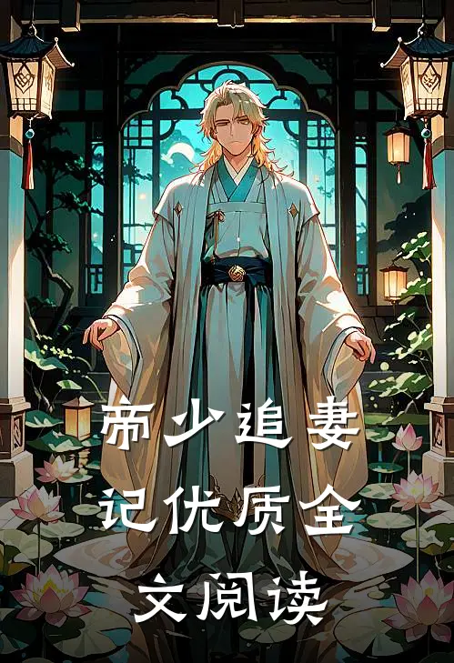 帝少追妻记优质全文阅读
