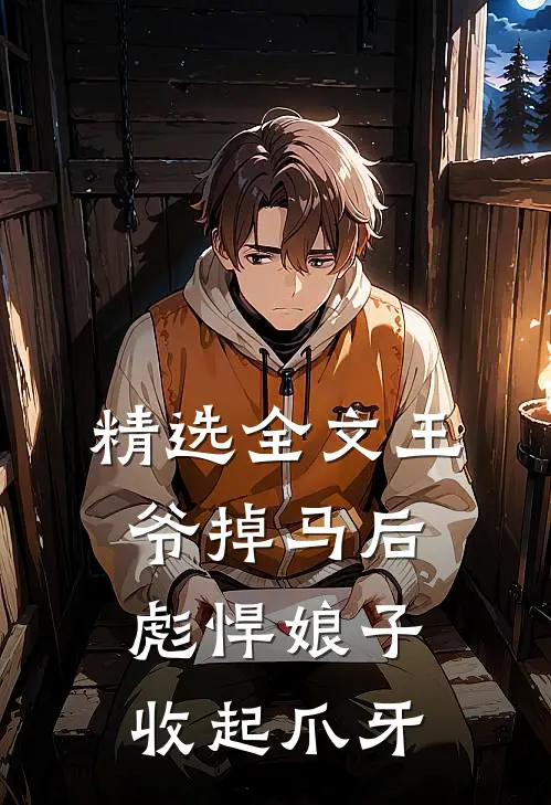 精选全文王爷掉马后，彪悍娘子收起爪牙