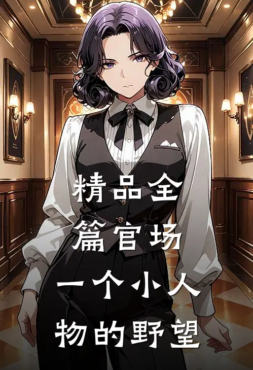 精品全篇官场：一个小人物的野望