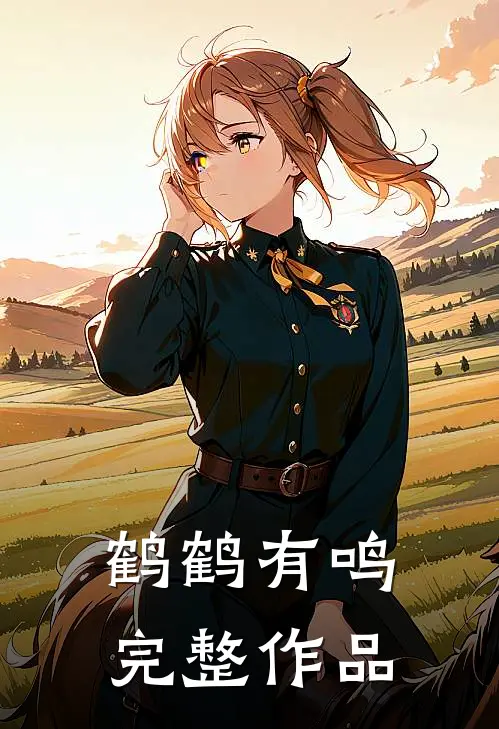 鹤鹤有鸣完整作品