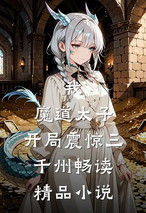 我，魔道太子，开局震惊三千州畅读精品小说