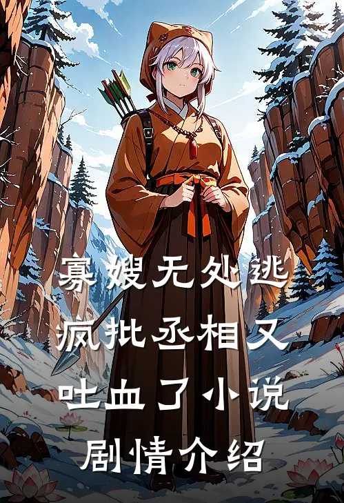 寡嫂无处逃,疯批丞相又吐血了小说剧情介绍