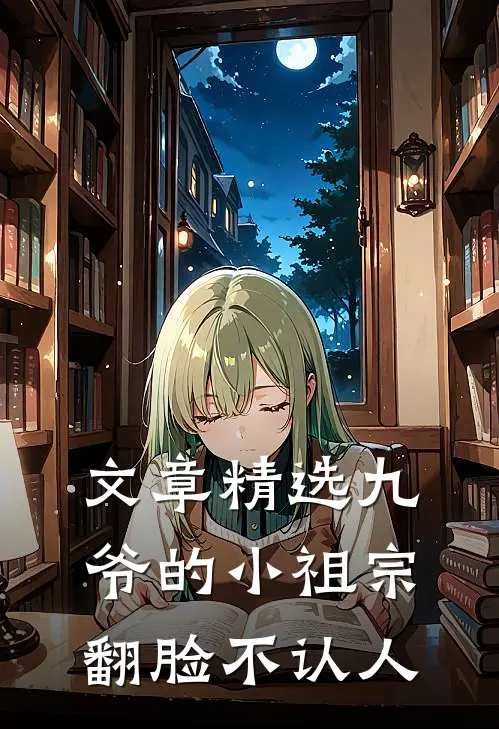 文章精选九爷的小祖宗翻脸不认人