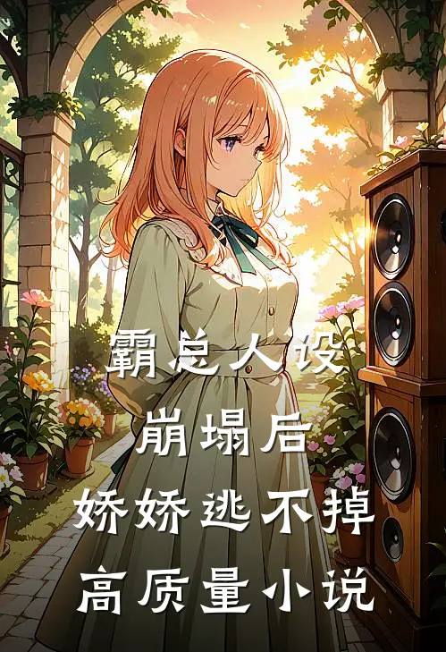 霸总人设崩塌后，娇娇逃不掉高质量小说