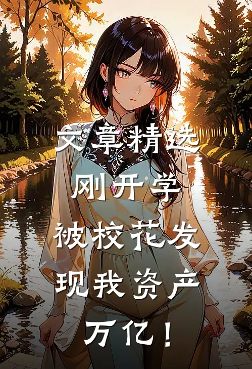 文章精选刚开学，被校花发现我资产万亿！