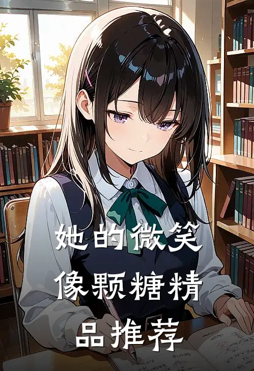 她的微笑像颗糖精品推荐