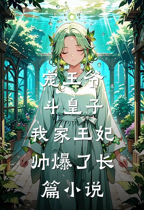 宠王爷，斗皇子，我家王妃帅爆了长篇小说
