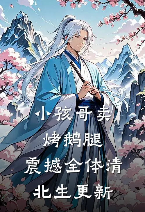 小孩哥卖烤鹅腿，震撼全体清北生更新