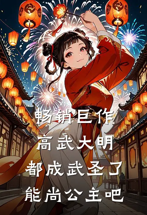 畅销巨作高武大明：都成武圣了能尚公主吧