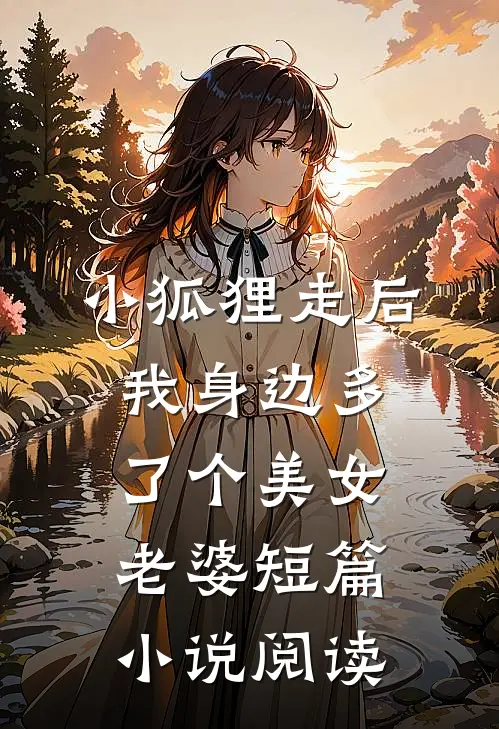 小狐狸走后，我身边多了个美女老婆短篇小说阅读