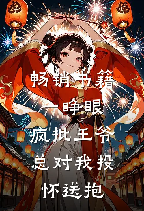 畅销书籍一睁眼，疯批王爷总对我投怀送抱