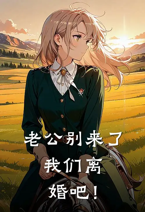 老公别来了，我们离婚吧！