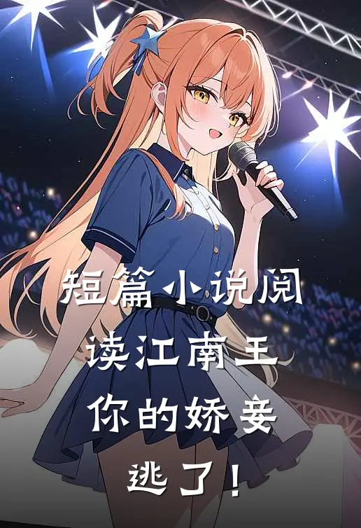 短篇小说阅读江南王，你的娇妾逃了！