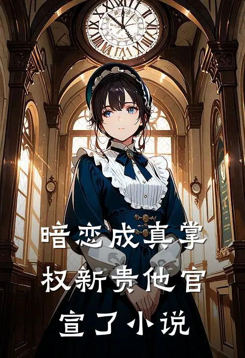 暗恋成真掌权新贵他官宣了小说