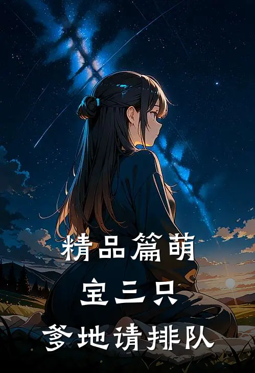 精品篇萌宝三只：爹地请排队