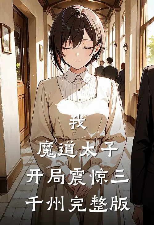 我,魔道太子,开局震惊三千州完整版