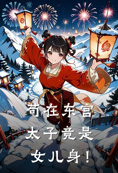 苟在东宫，太子竟是女儿身！