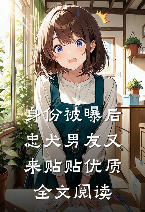身份被曝后，忠犬男友又来贴贴优质全文阅读