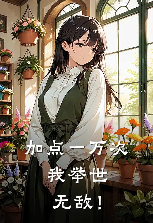 加点一万次，我举世无敌！