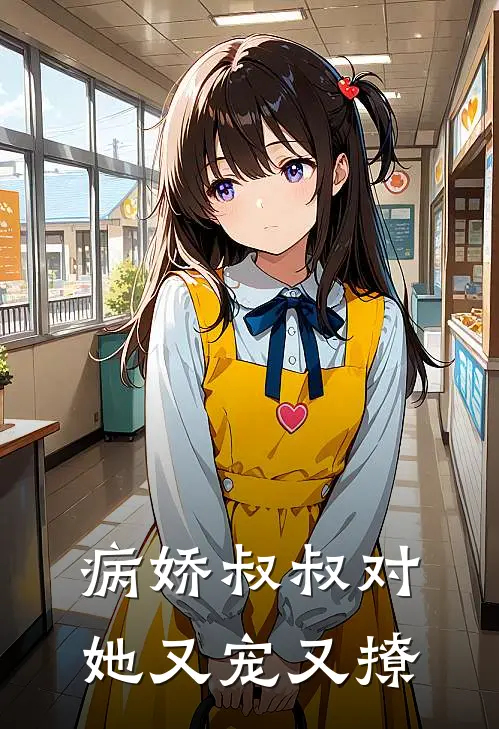 病娇叔叔对她又宠又撩