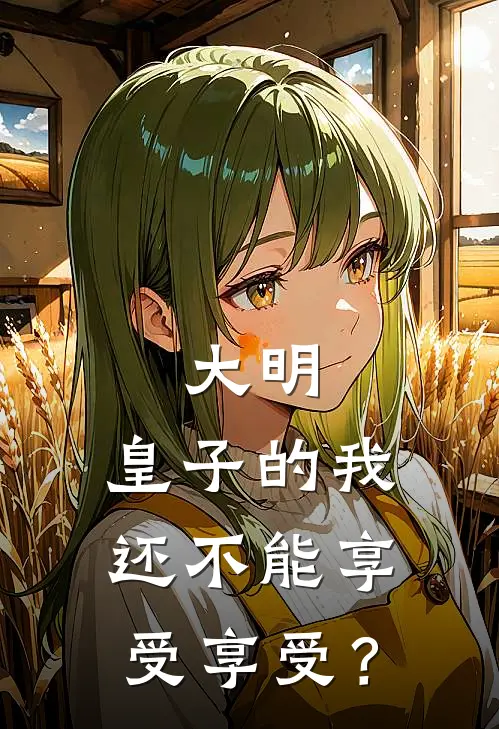 大明：皇子的我还不能享受享受？
