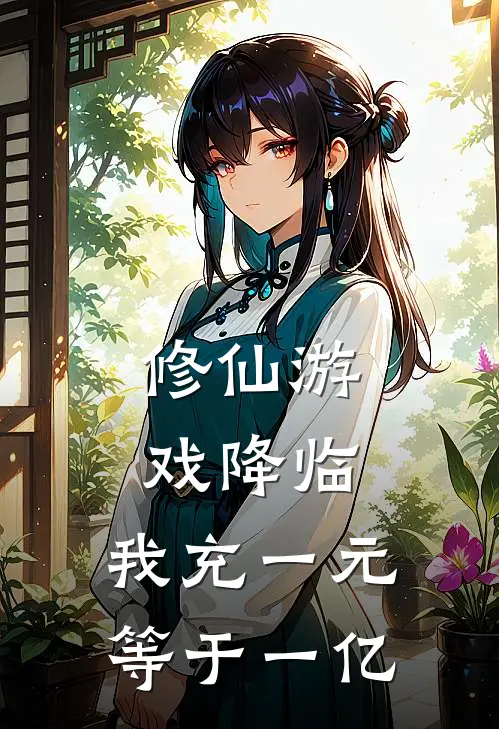 修仙游戏降临，我充一元等于一亿
