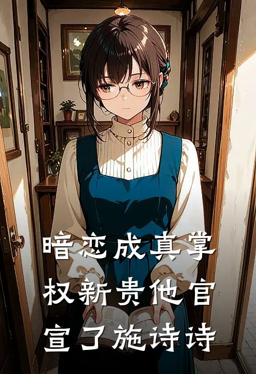 暗恋成真掌权新贵他官宣了施诗诗