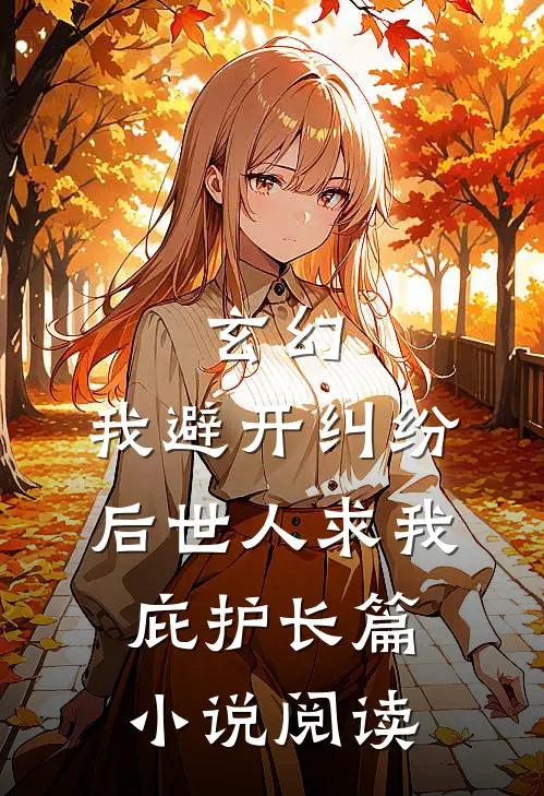 玄幻：我避开纠纷后世人求我庇护长篇小说阅读