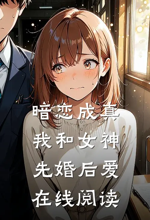 暗恋成真,我和女神先婚后爱在线阅读