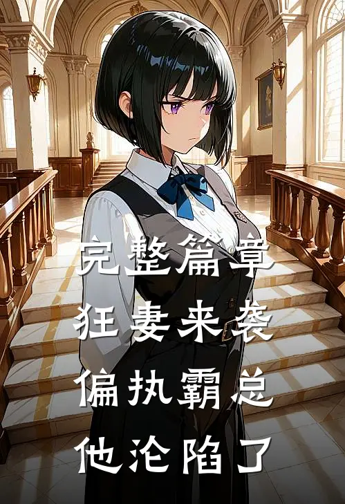 完整篇章狂妻来袭，偏执霸总他沦陷了
