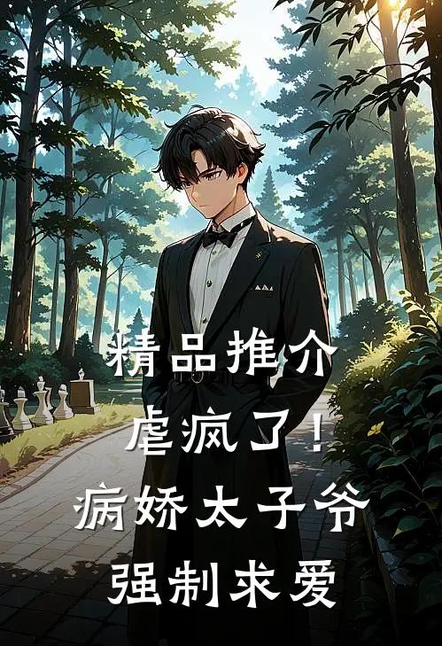 精品推介虐疯了！病娇太子爷强制求爱