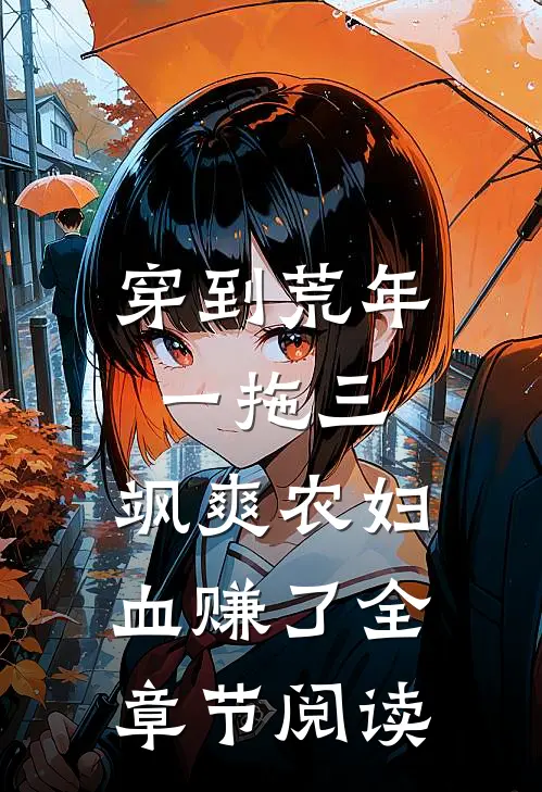穿到荒年一拖三，飒爽农妇血赚了全章节阅读