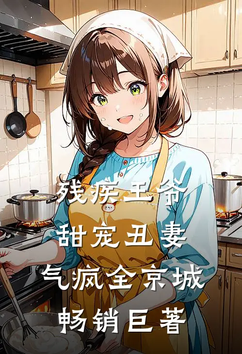 残疾王爷甜宠丑妻，气疯全京城畅销巨著