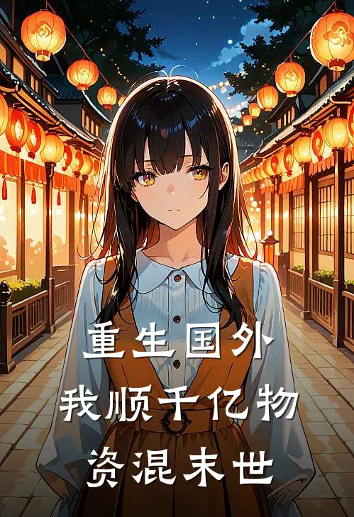 重生国外，我顺千亿物资混末世